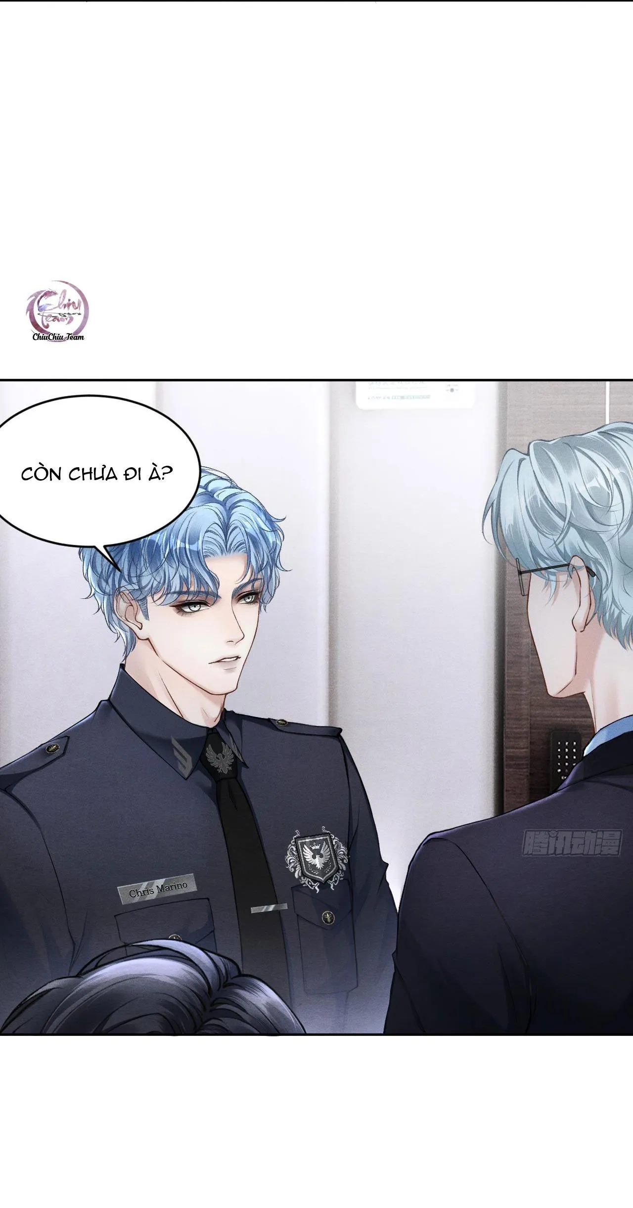 Lông Vũ Ngược Sáng Chapter 4 Trang 31