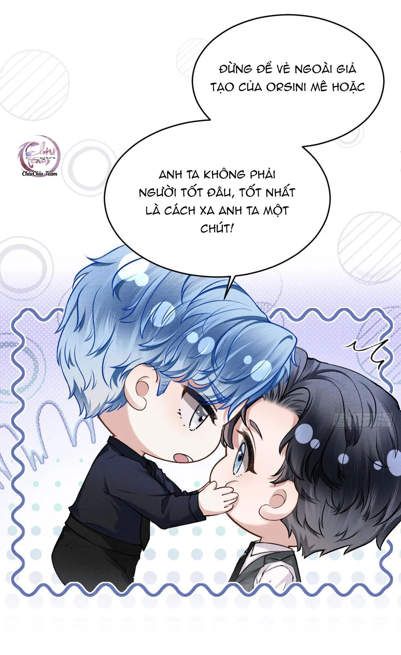 Lông Vũ Ngược Sáng Chapter 4 Trang 34