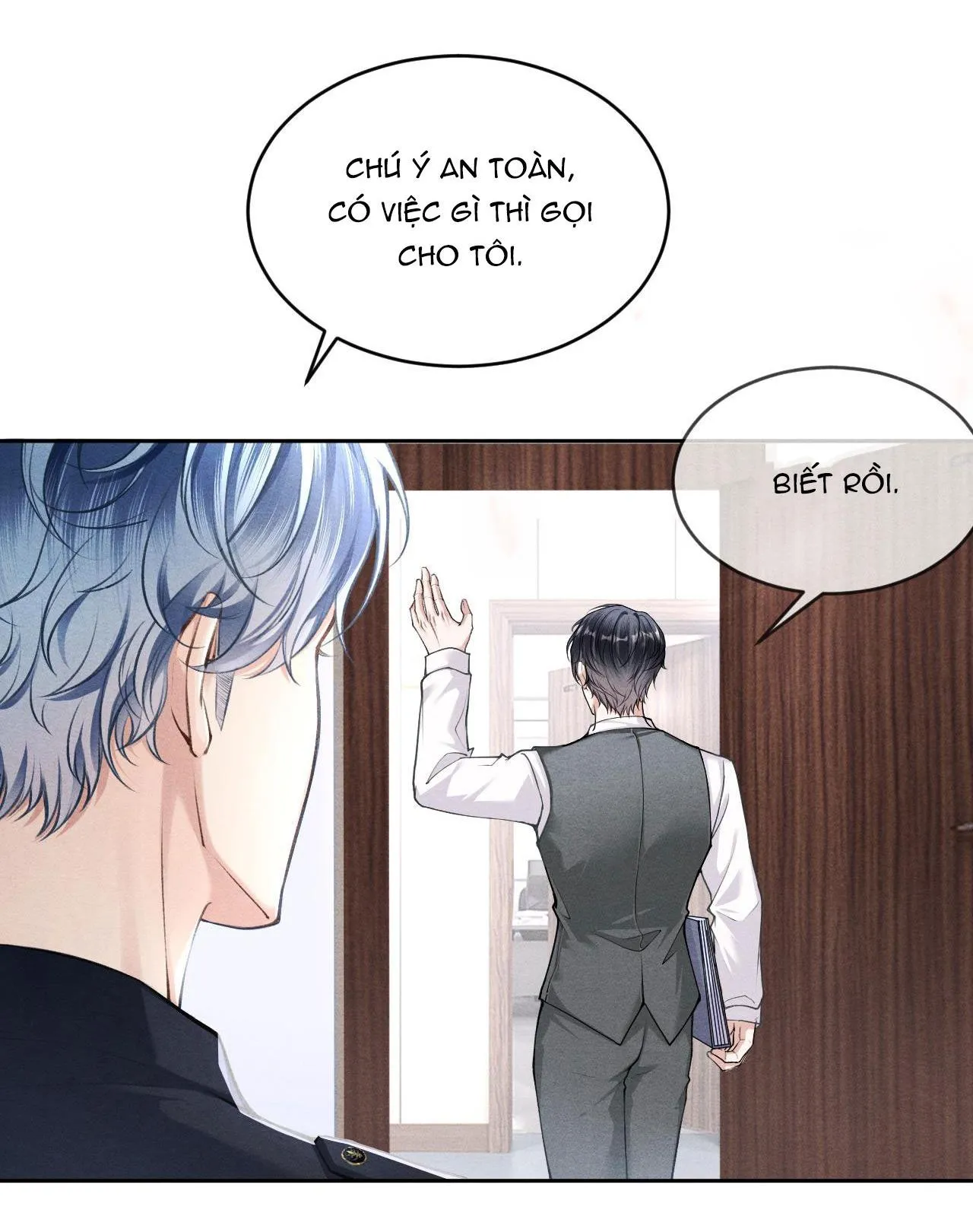 Lông Vũ Ngược Sáng Chapter 4 Trang 43