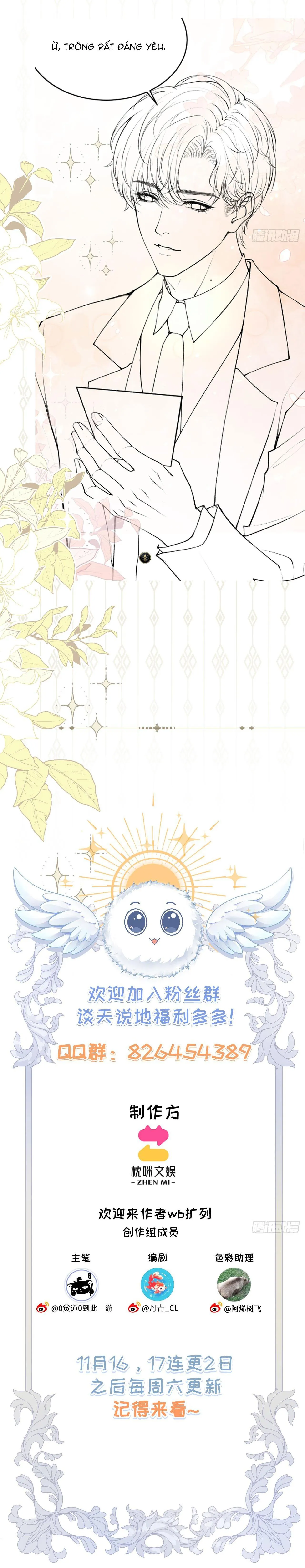 Lông Vũ Ngược Sáng Chapter 4 Trang 50