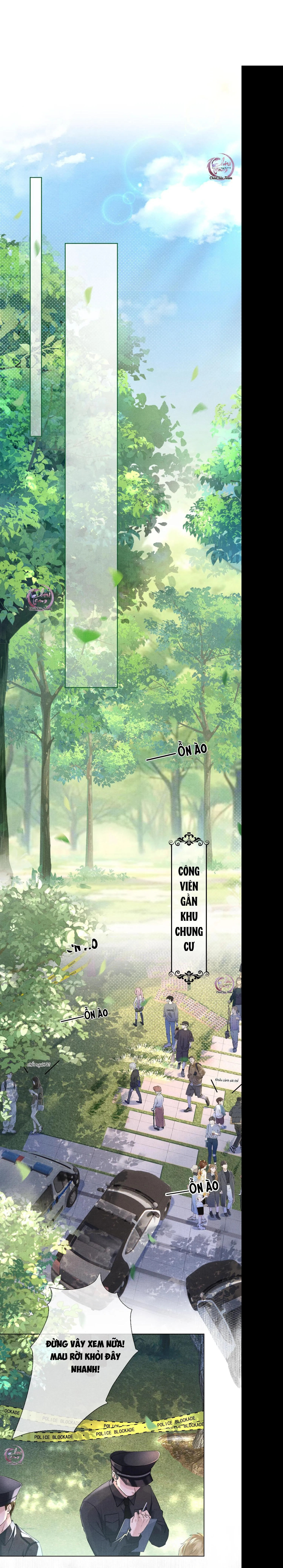 Lông Vũ Ngược Sáng Chapter 5 Trang 3