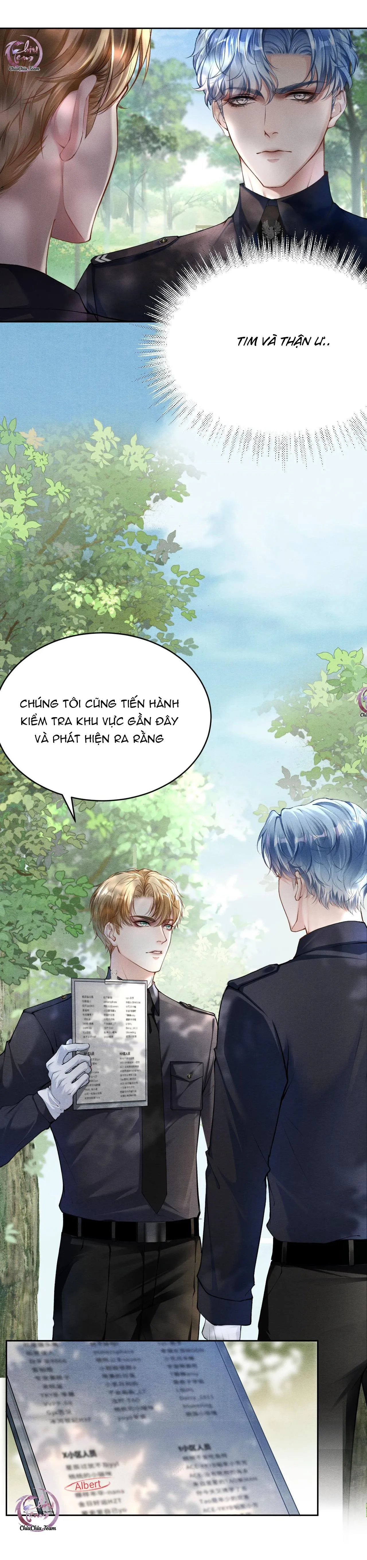 Lông Vũ Ngược Sáng Chapter 5 Trang 7