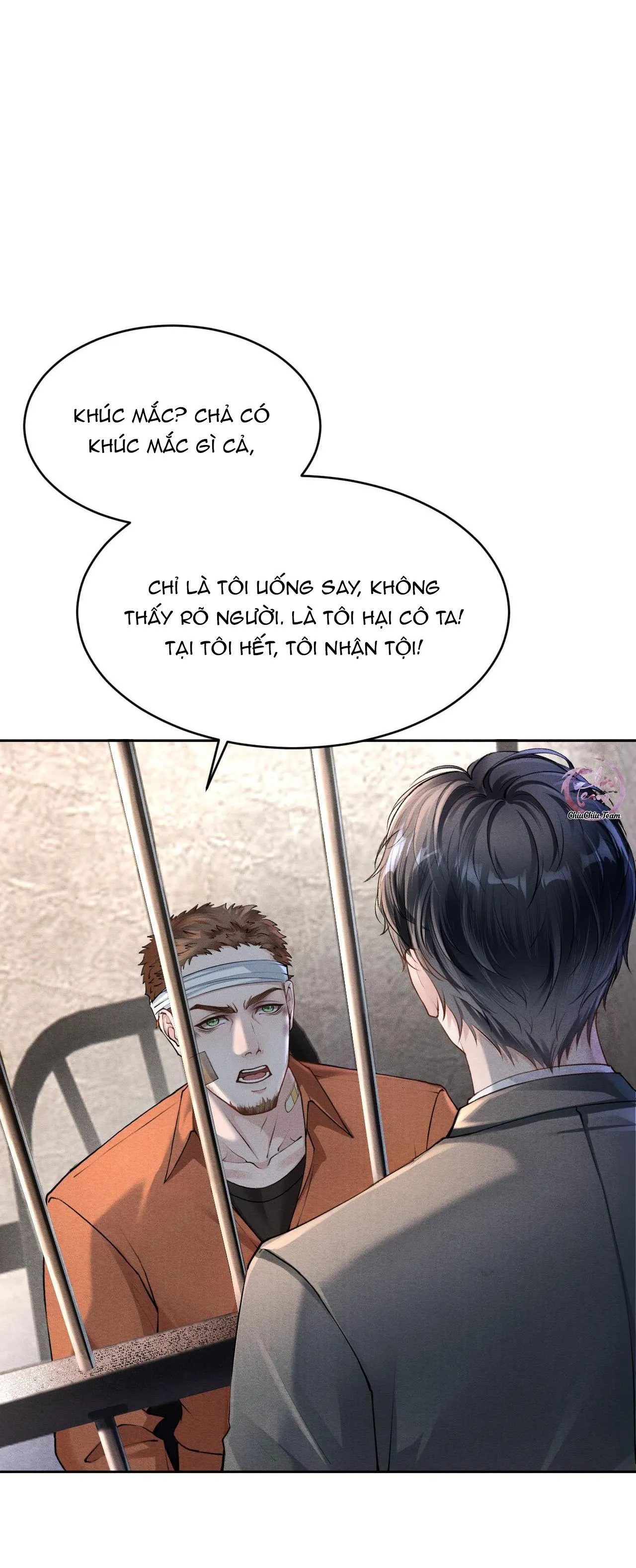 Lông Vũ Ngược Sáng Chapter 5 Trang 18