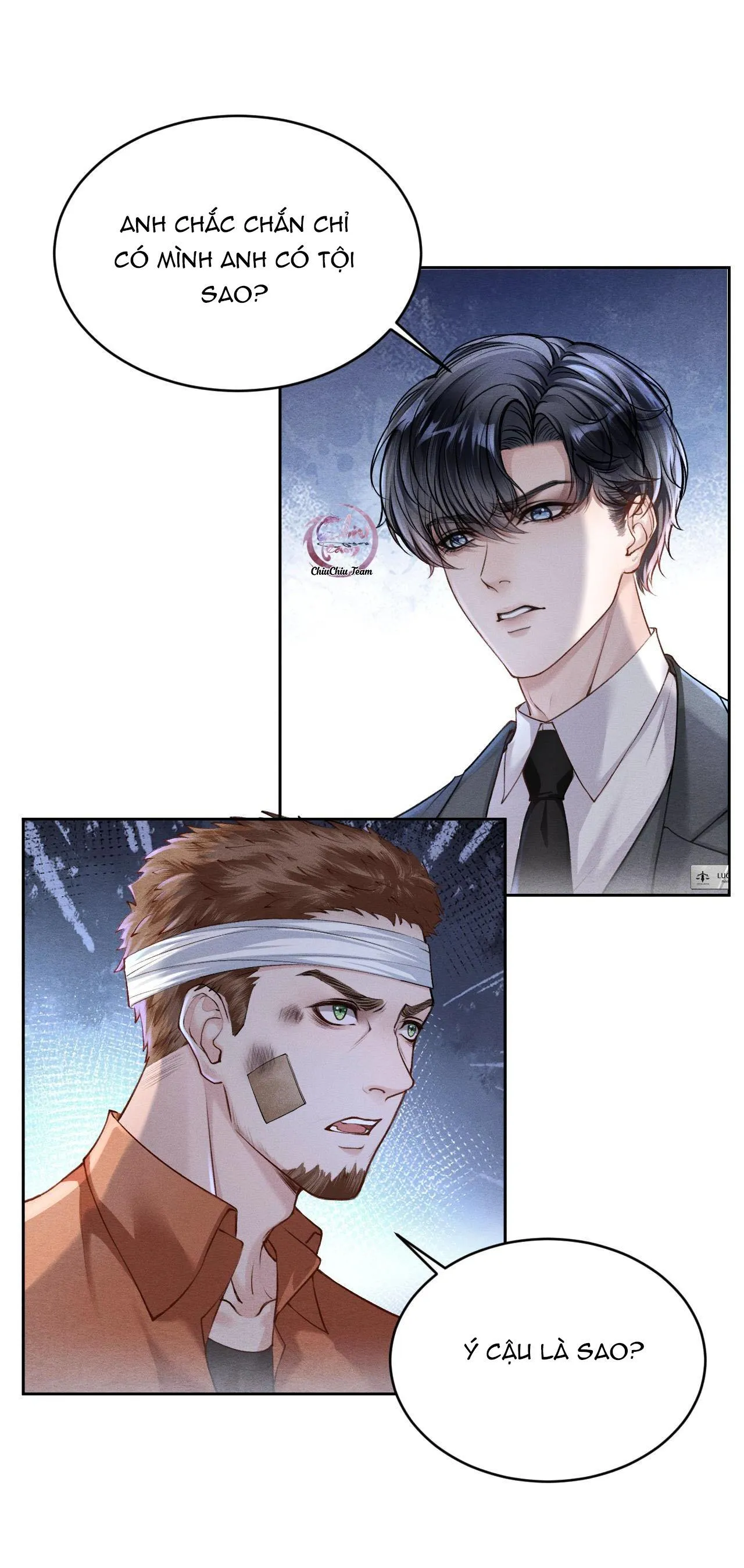 Lông Vũ Ngược Sáng Chapter 5 Trang 19