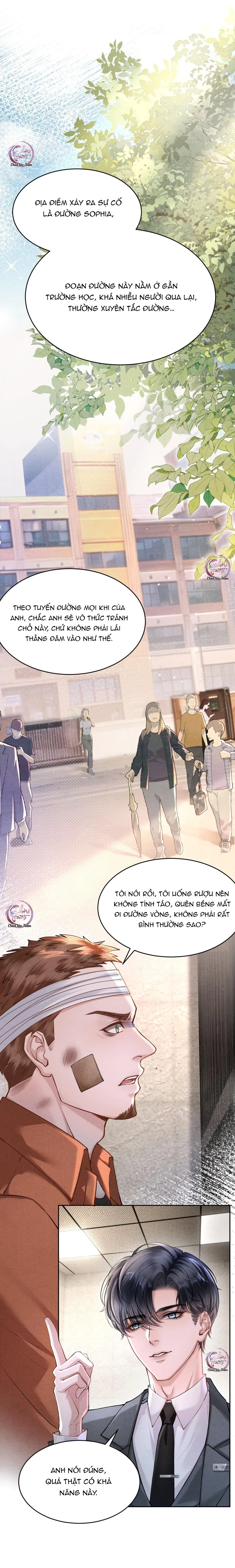 Lông Vũ Ngược Sáng Chapter 5 Trang 20