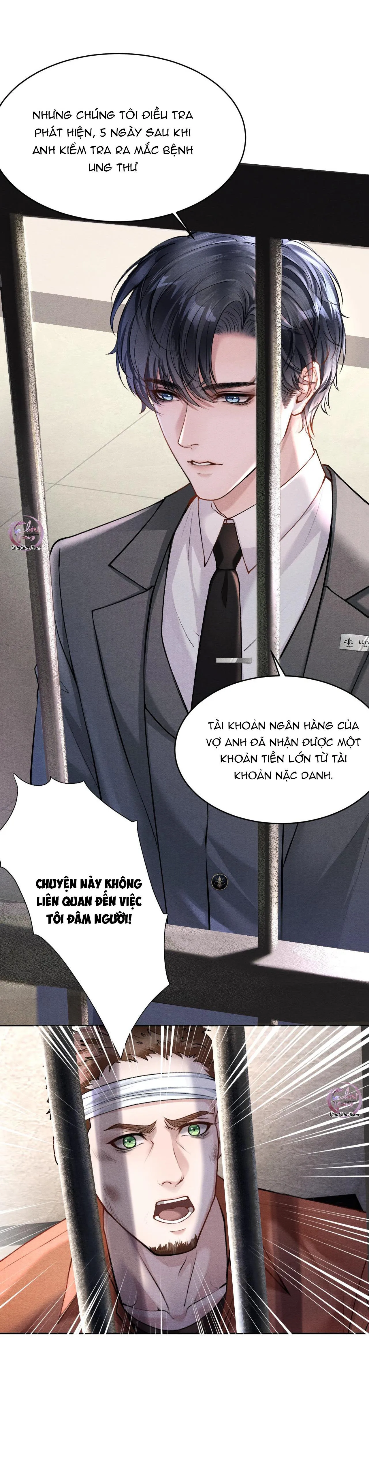 Lông Vũ Ngược Sáng Chapter 5 Trang 22