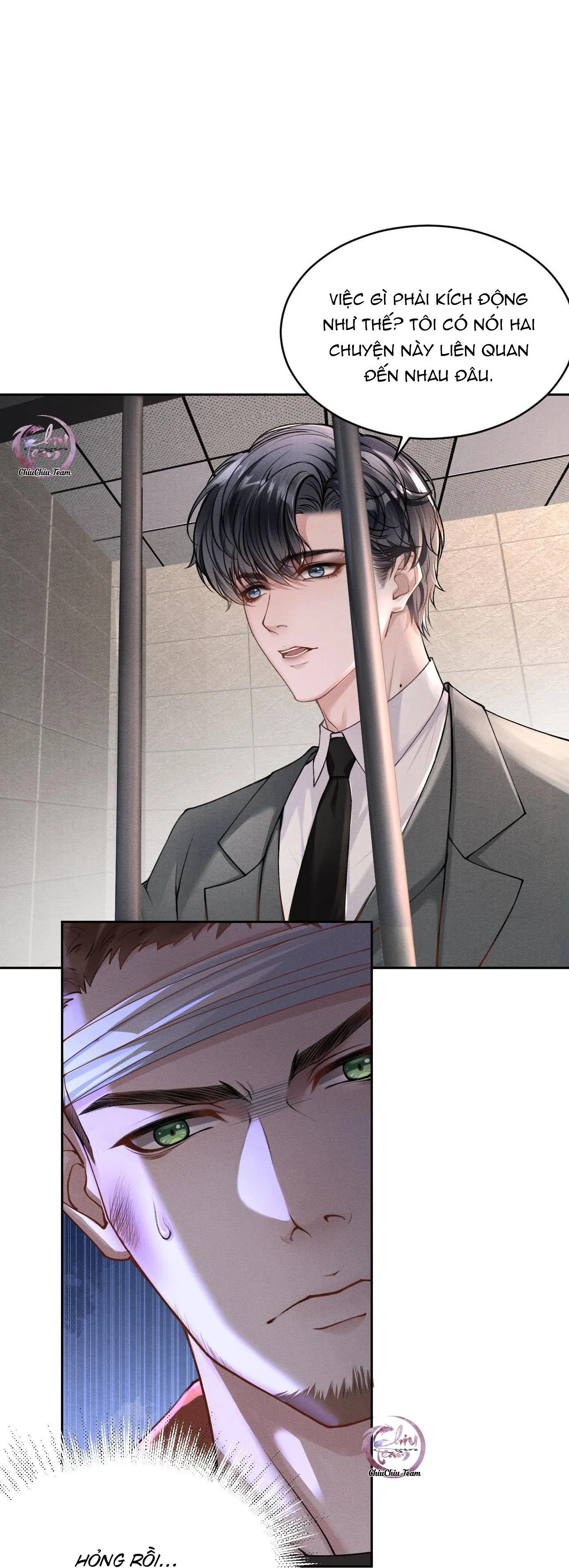 Lông Vũ Ngược Sáng Chapter 5 Trang 23