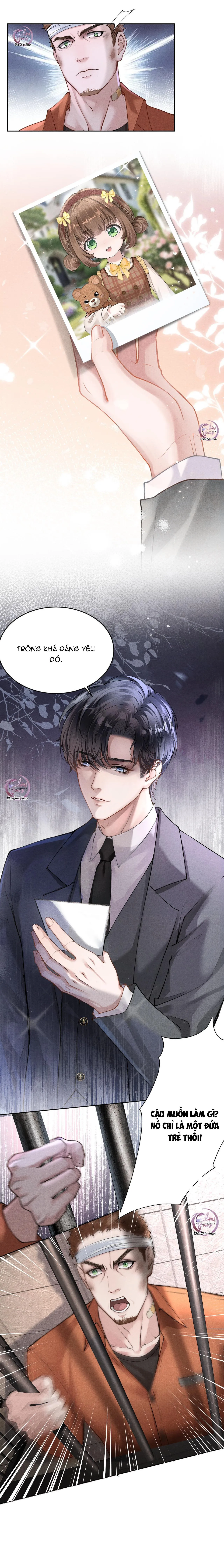 Lông Vũ Ngược Sáng Chapter 5 Trang 25