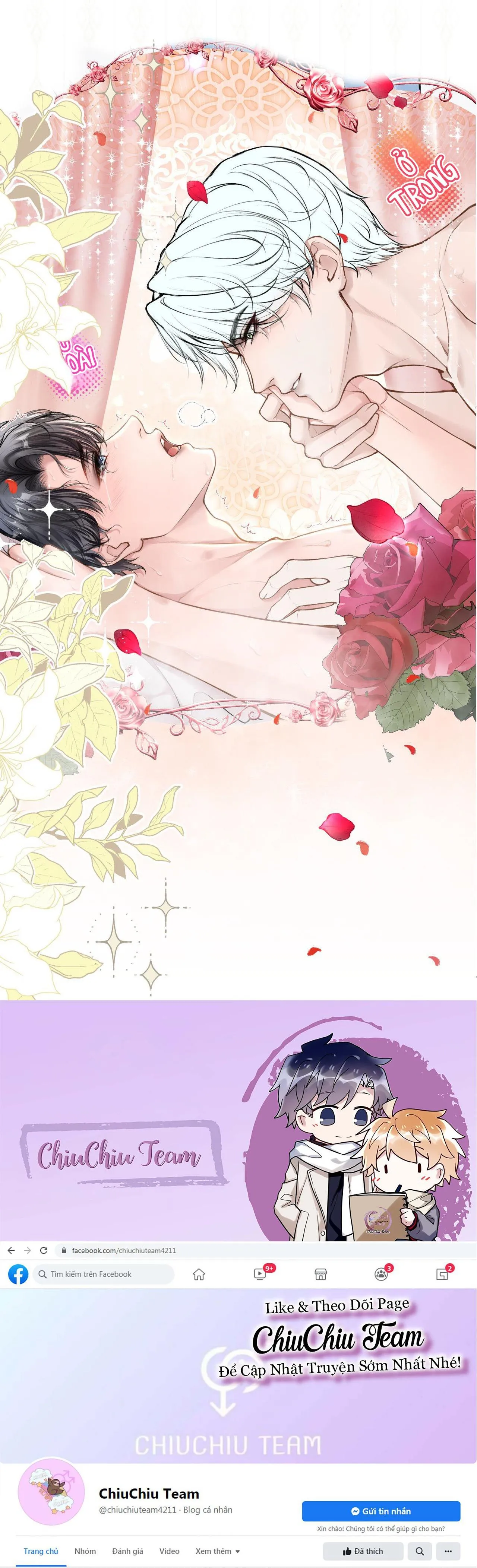 Lông Vũ Ngược Sáng Chapter 5 Trang 29