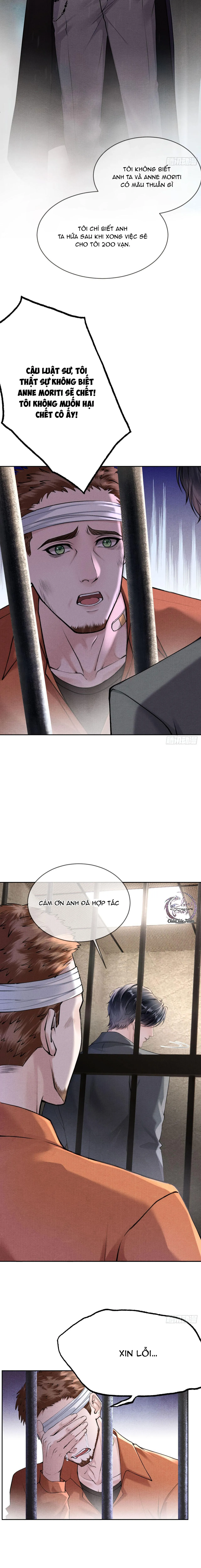 Lông Vũ Ngược Sáng Chapter 6 Trang 6