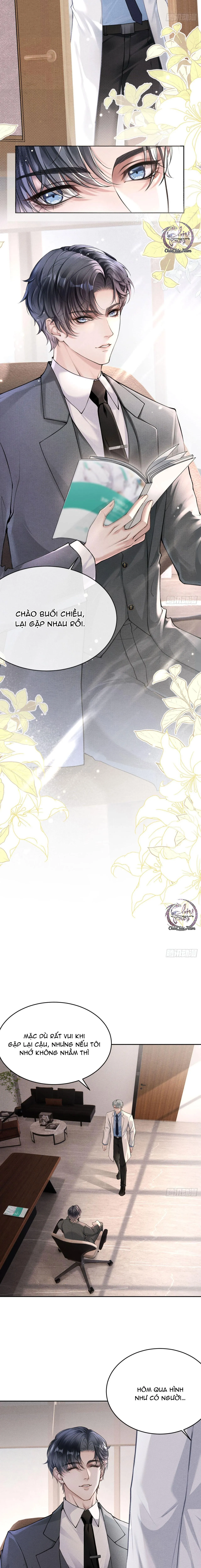 Lông Vũ Ngược Sáng Chapter 6 Trang 9