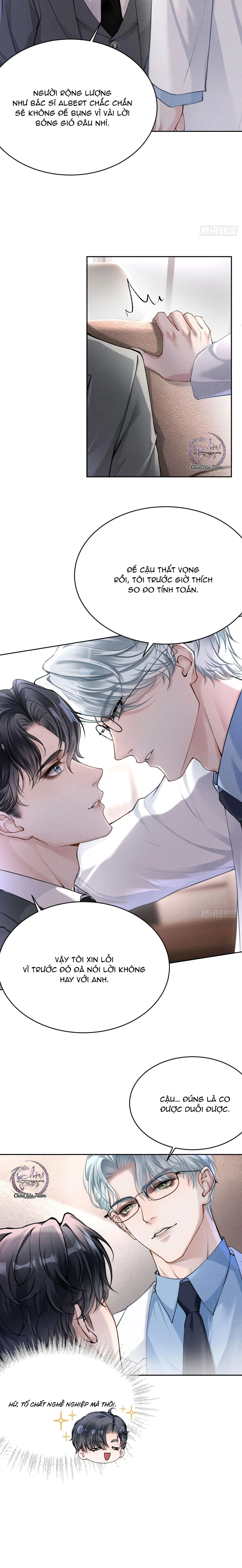 Lông Vũ Ngược Sáng Chapter 6 Trang 10