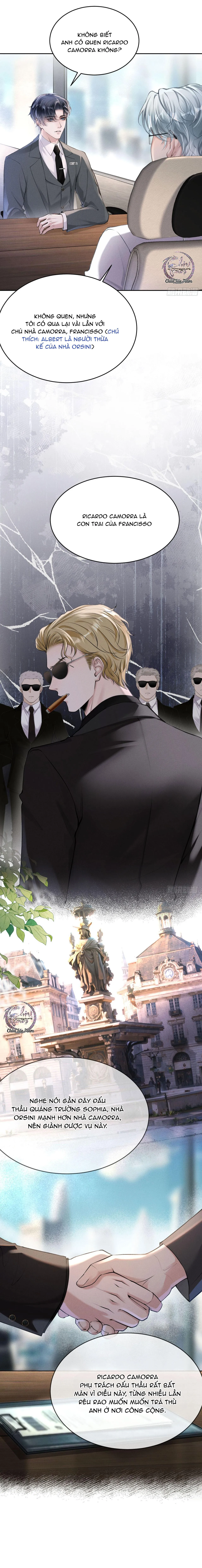 Lông Vũ Ngược Sáng Chapter 6 Trang 12