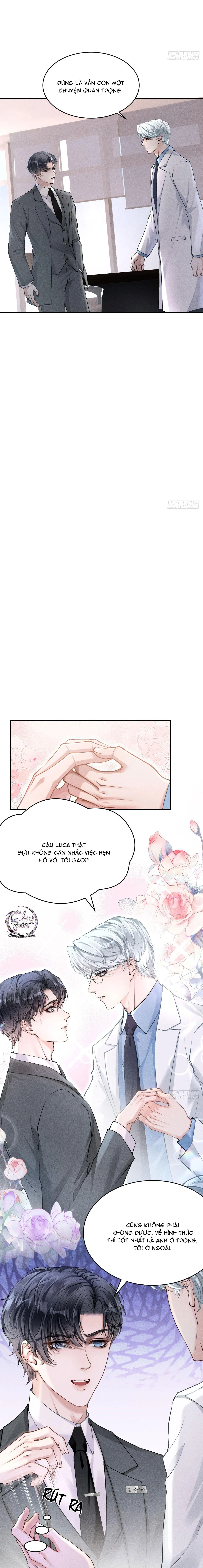 Lông Vũ Ngược Sáng Chapter 6 Trang 15