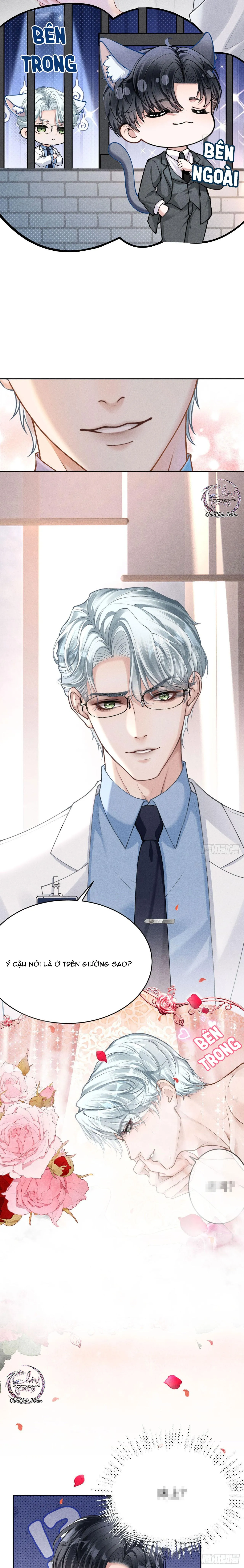 Lông Vũ Ngược Sáng Chapter 6 Trang 16