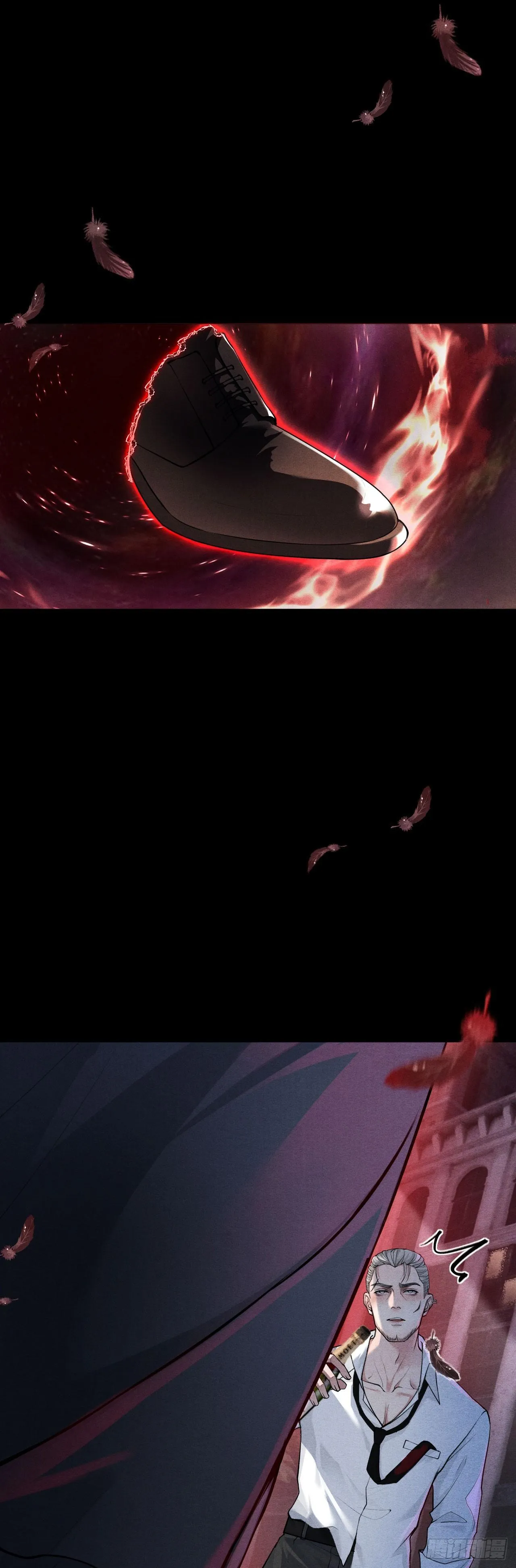 Lông Vũ Ngược Sáng Chapter 7 Trang 6