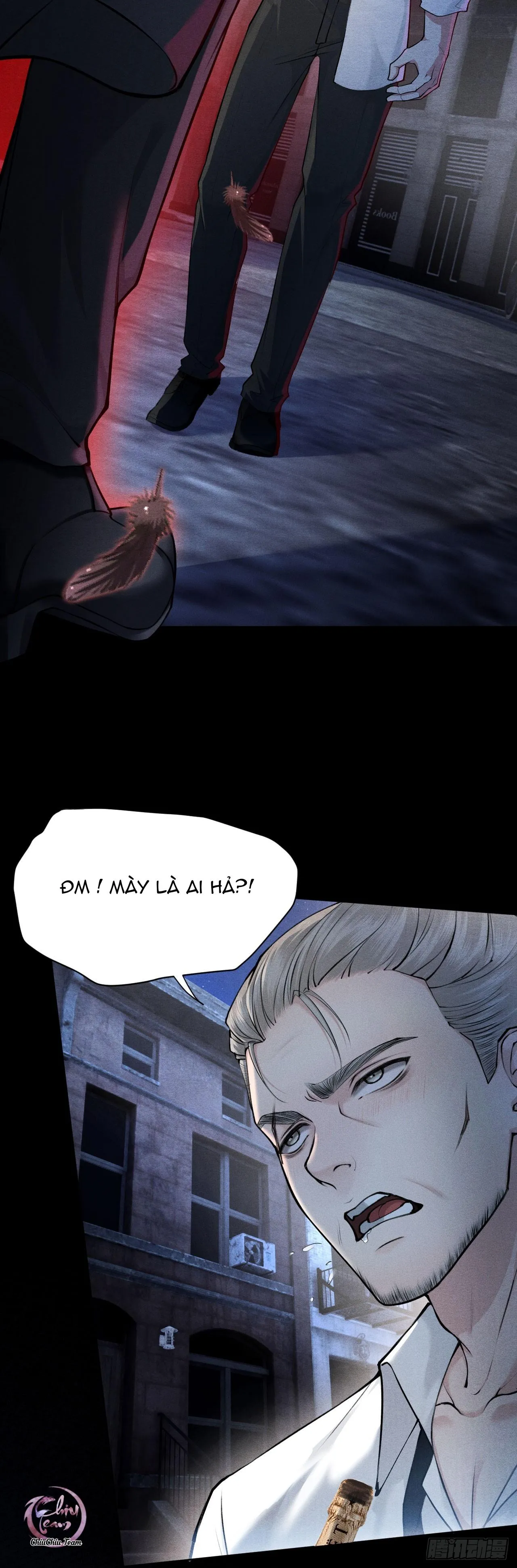 Lông Vũ Ngược Sáng Chapter 7 Trang 7