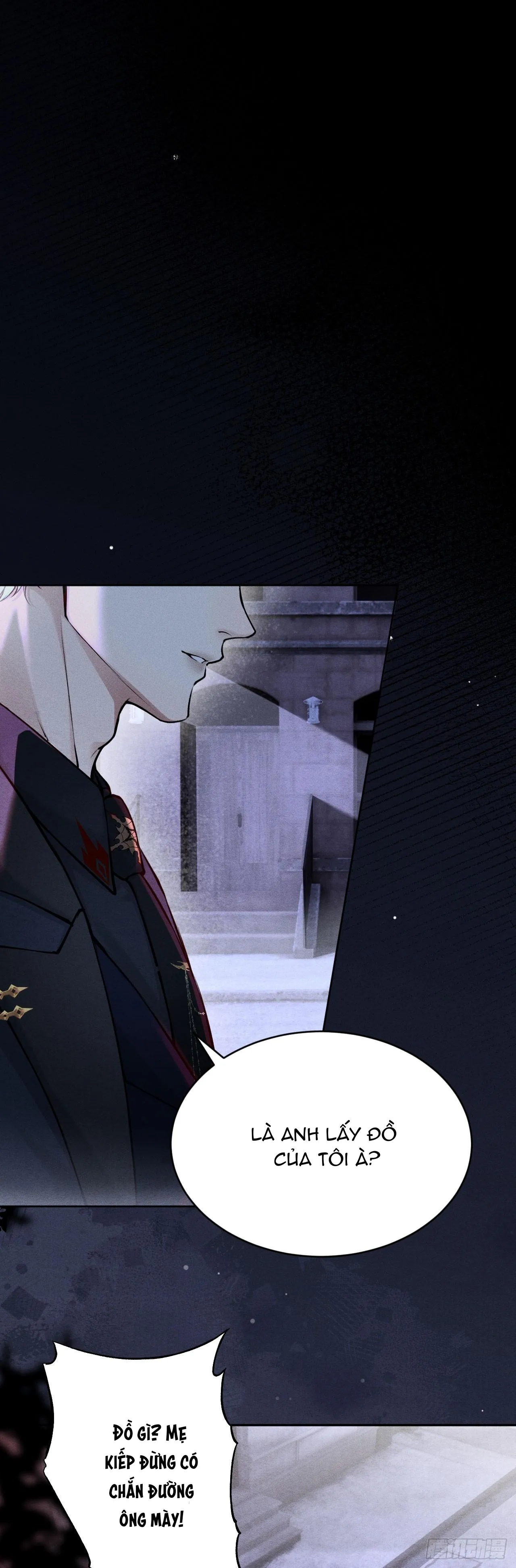 Lông Vũ Ngược Sáng Chapter 7 Trang 8