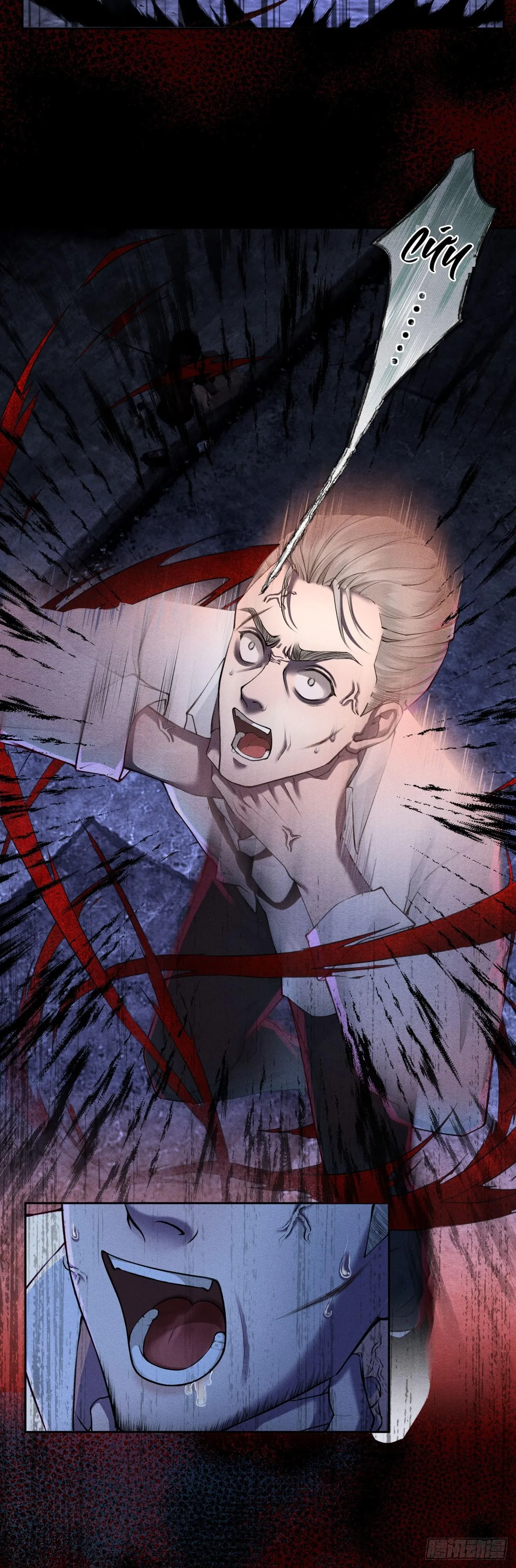 Lông Vũ Ngược Sáng Chapter 7 Trang 10