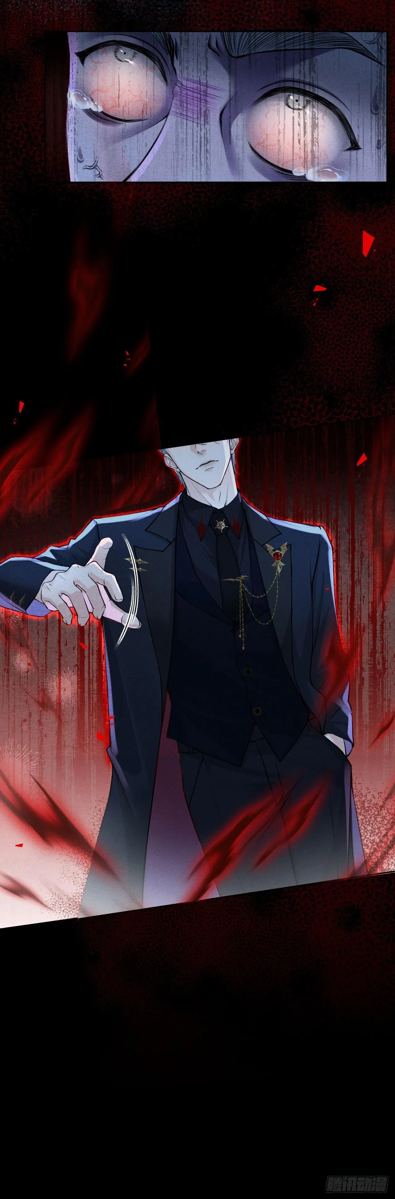 Lông Vũ Ngược Sáng Chapter 7 Trang 11