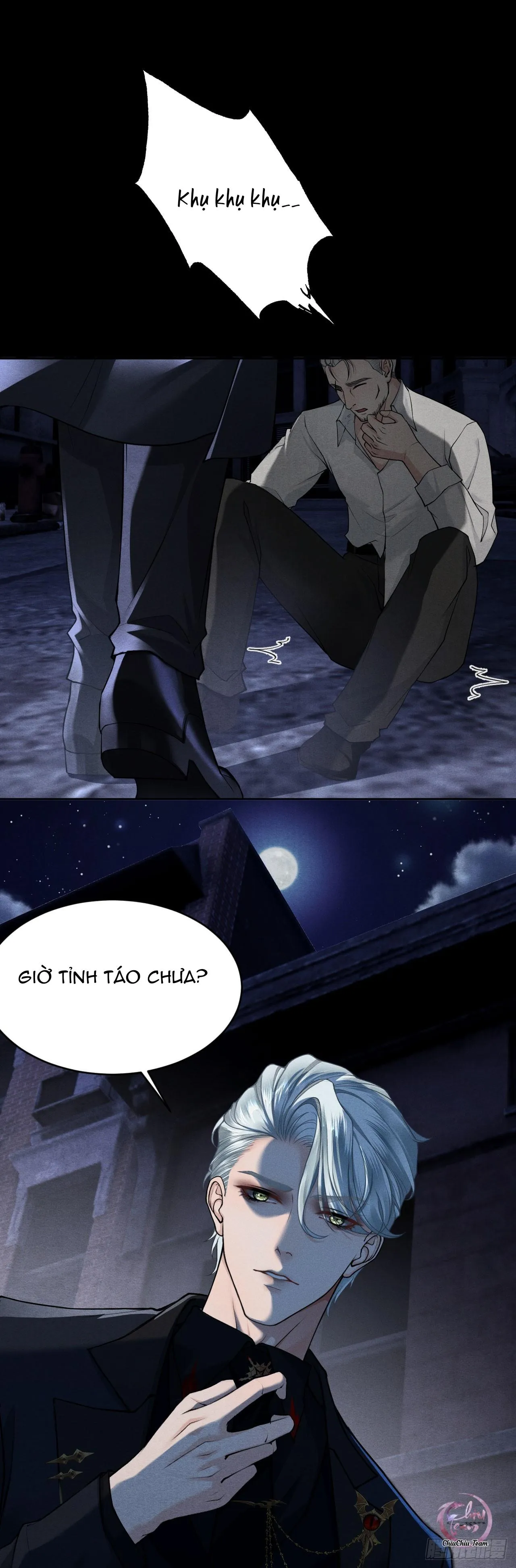 Lông Vũ Ngược Sáng Chapter 7 Trang 12