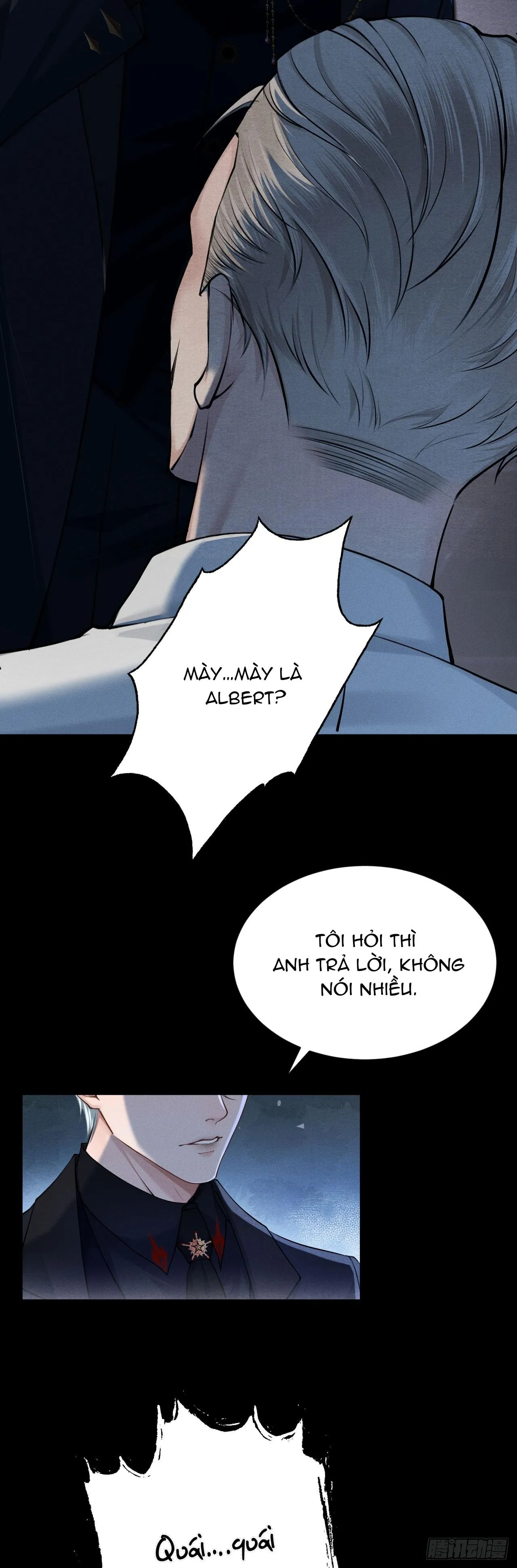 Lông Vũ Ngược Sáng Chapter 7 Trang 13