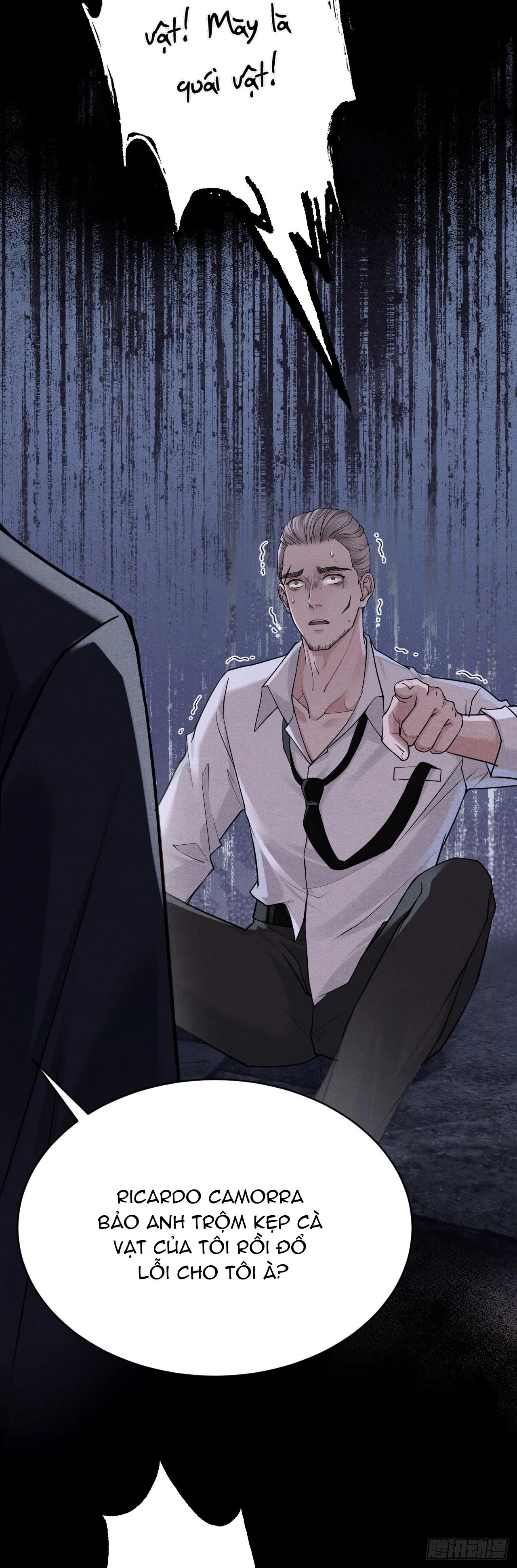 Lông Vũ Ngược Sáng Chapter 7 Trang 14