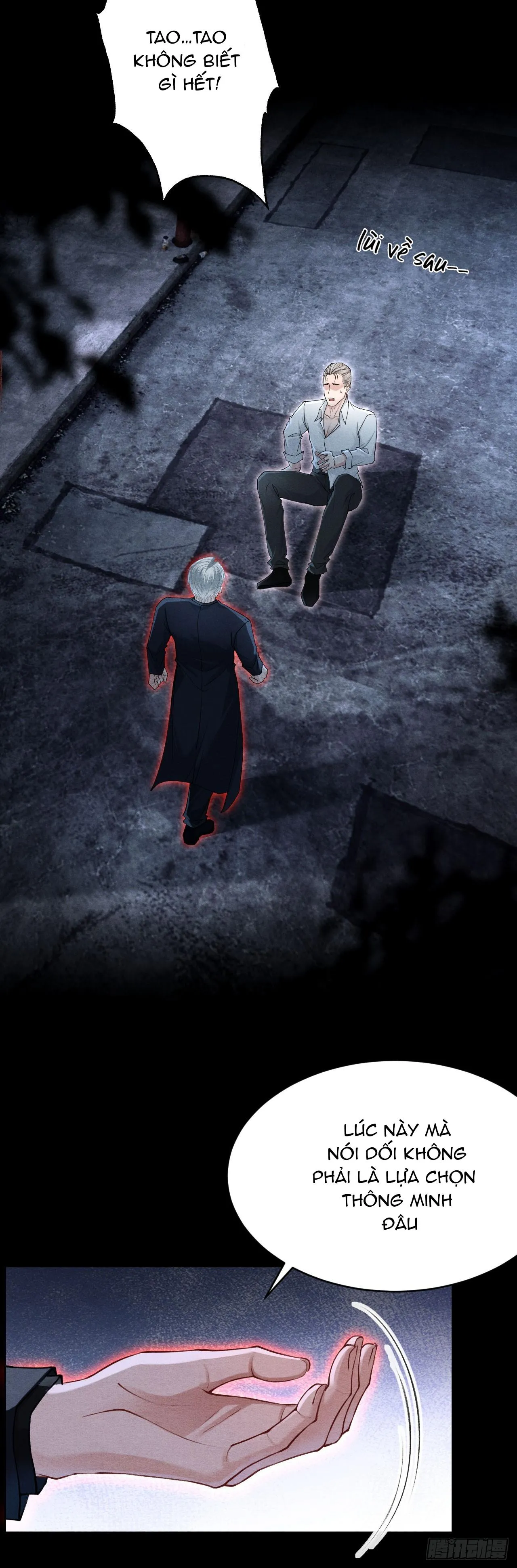Lông Vũ Ngược Sáng Chapter 7 Trang 15
