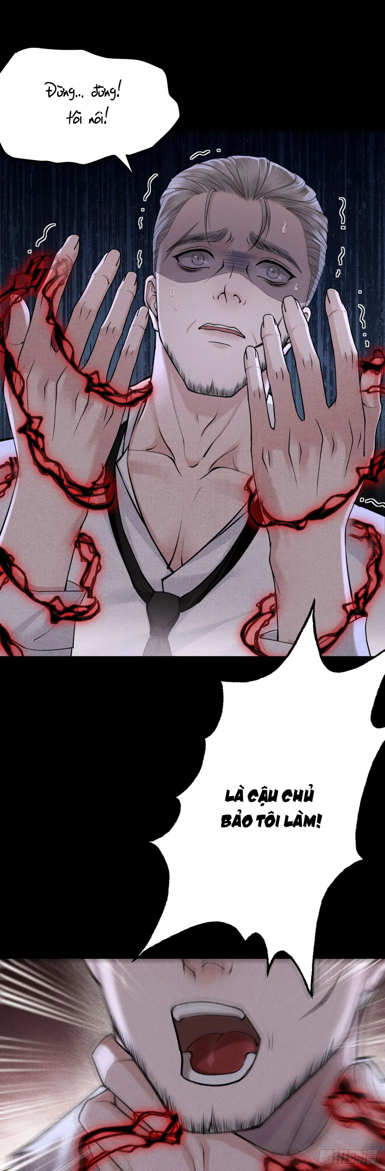 Lông Vũ Ngược Sáng Chapter 7 Trang 16