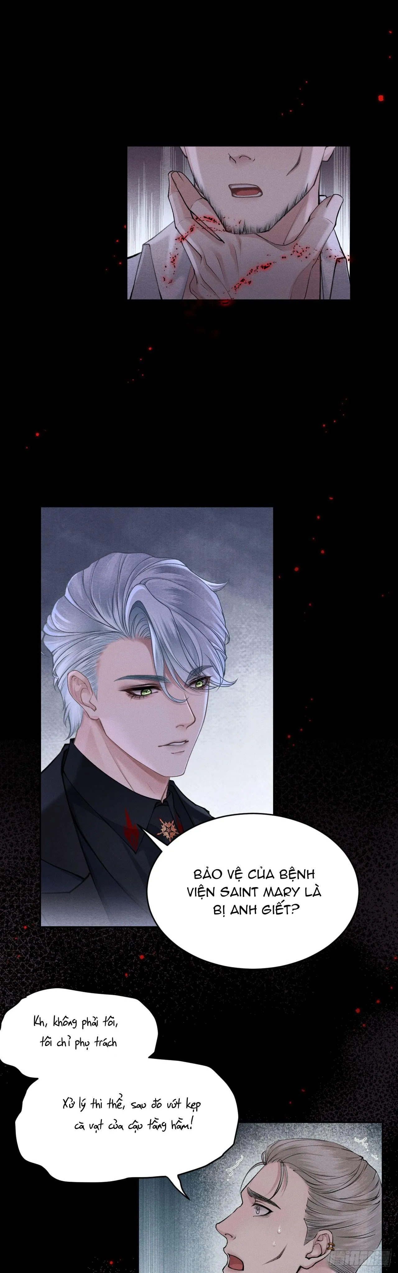 Lông Vũ Ngược Sáng Chapter 7 Trang 18