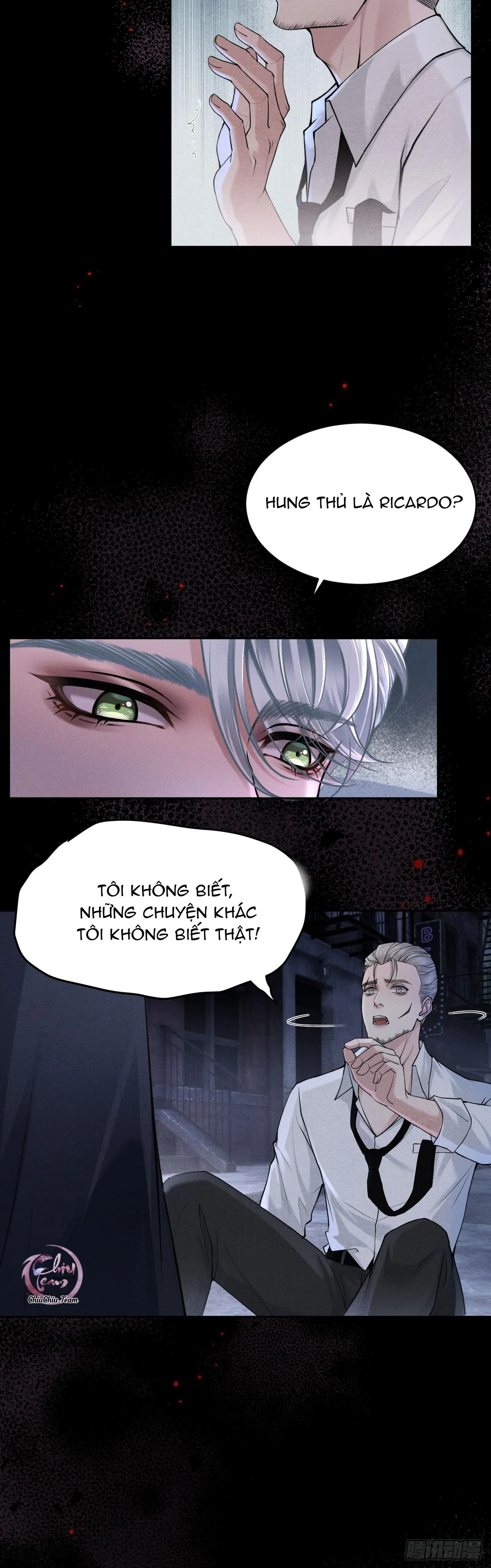 Lông Vũ Ngược Sáng Chapter 7 Trang 19