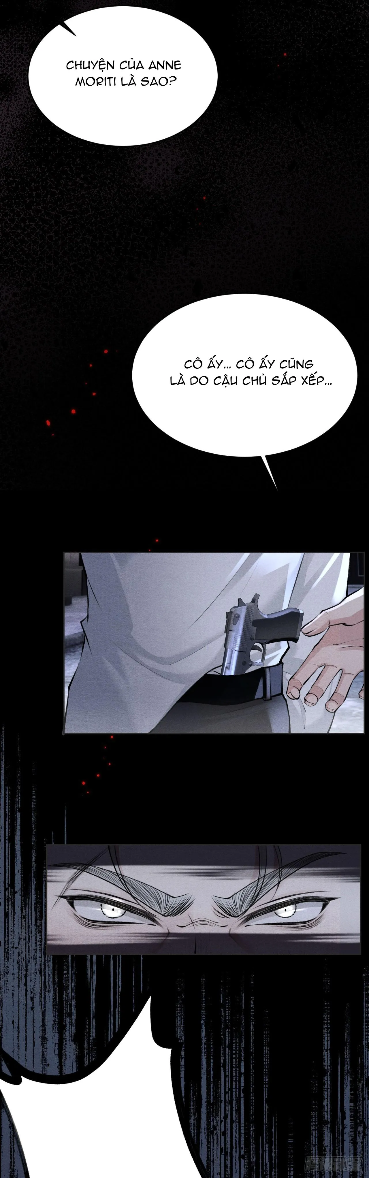 Lông Vũ Ngược Sáng Chapter 7 Trang 20