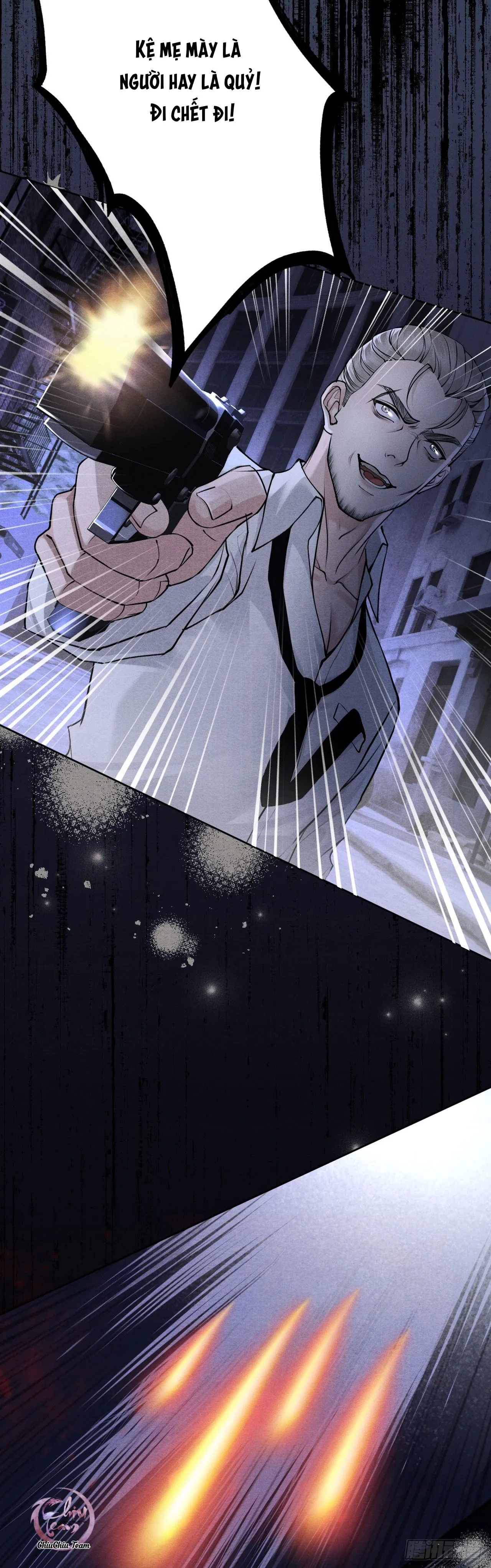 Lông Vũ Ngược Sáng Chapter 7 Trang 21