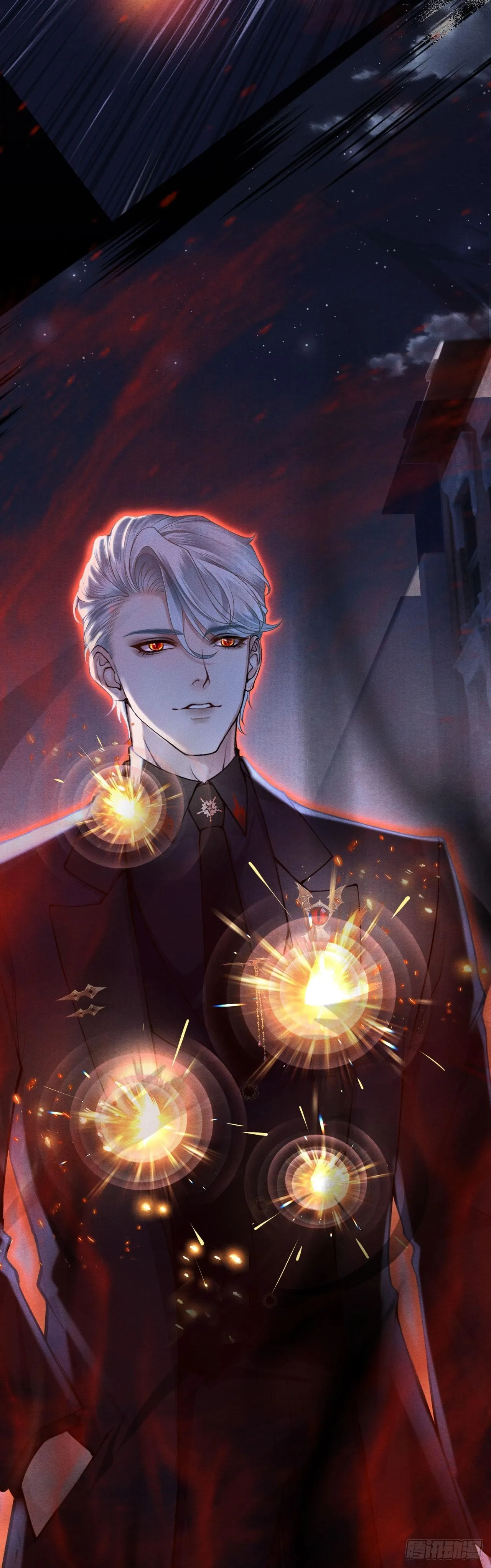 Lông Vũ Ngược Sáng Chapter 7 Trang 22