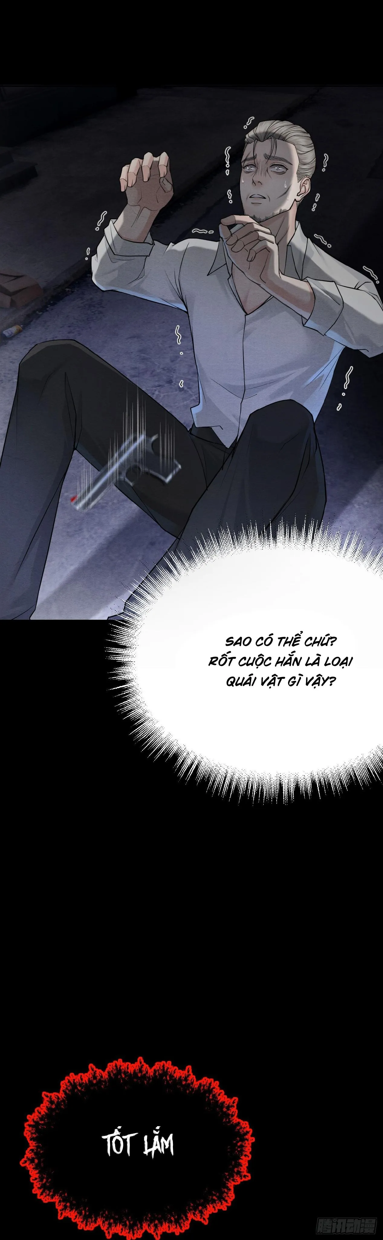 Lông Vũ Ngược Sáng Chapter 7 Trang 24