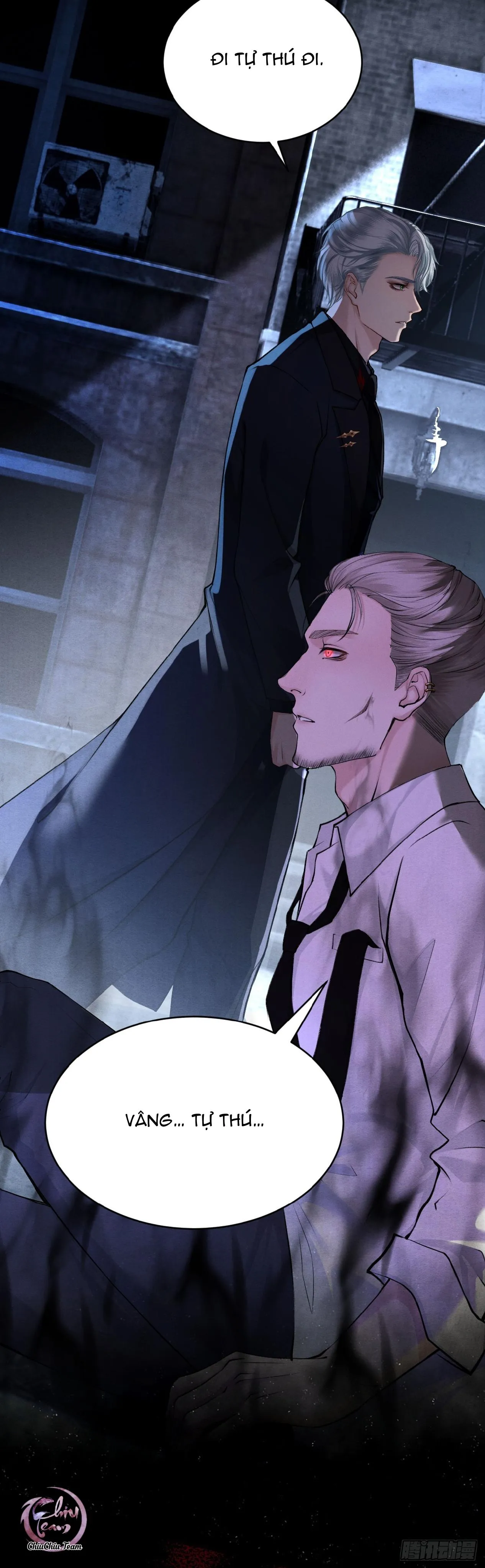 Lông Vũ Ngược Sáng Chapter 7 Trang 26