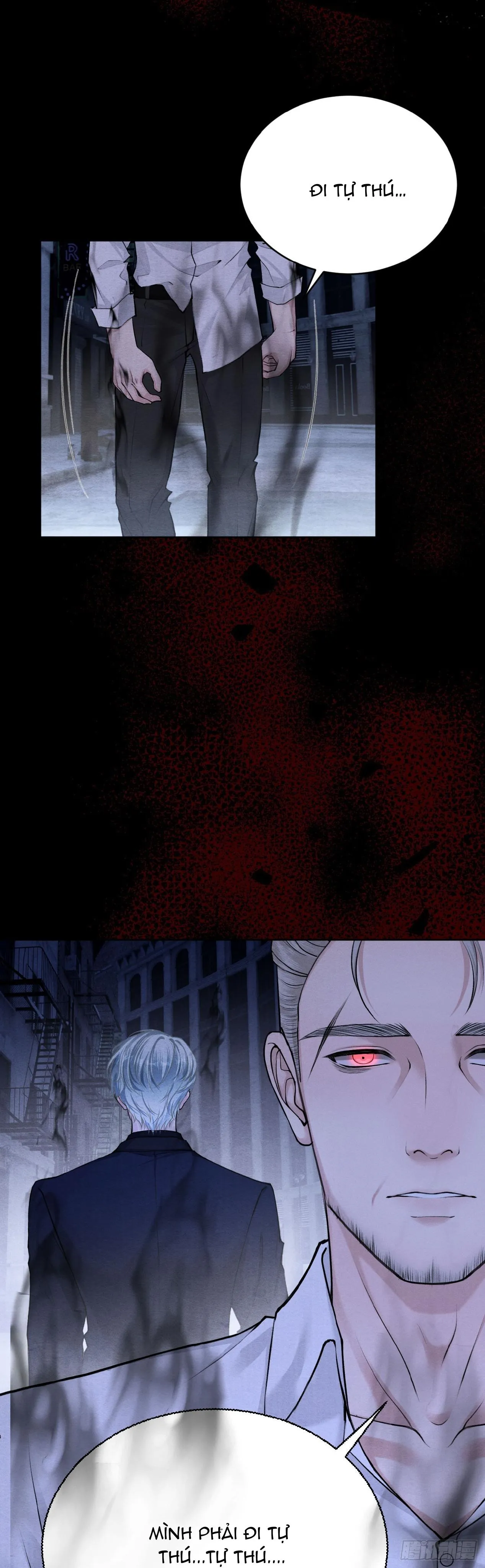 Lông Vũ Ngược Sáng Chapter 7 Trang 27