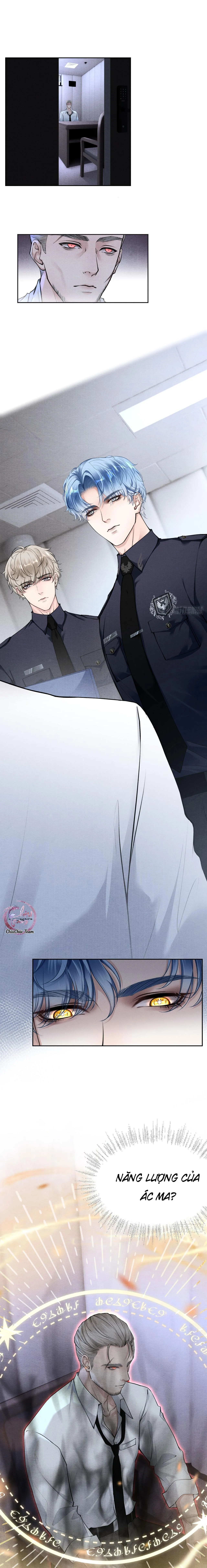 Lông Vũ Ngược Sáng Chapter 8 Trang 4