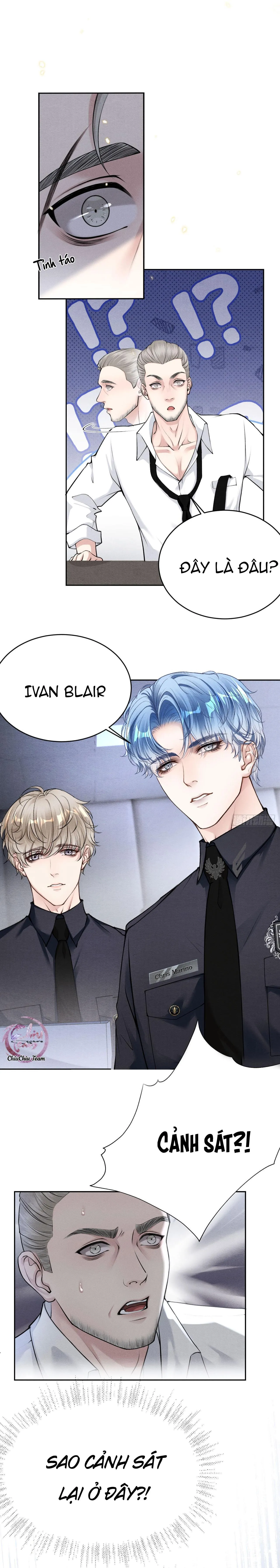 Lông Vũ Ngược Sáng Chapter 8 Trang 6