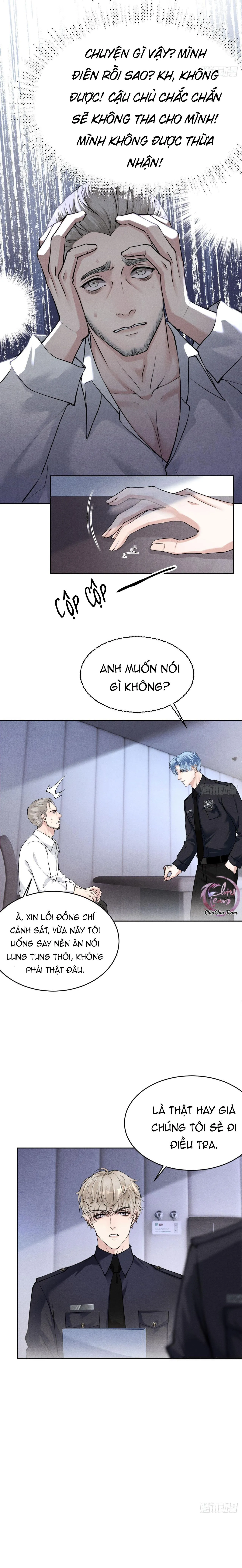 Lông Vũ Ngược Sáng Chapter 8 Trang 7