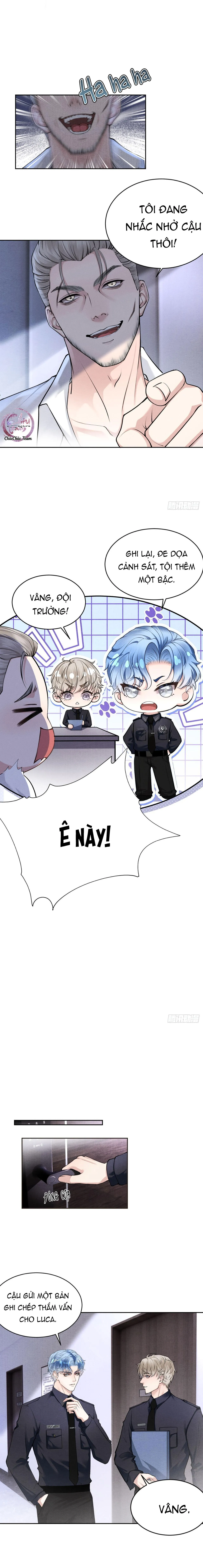 Lông Vũ Ngược Sáng Chapter 8 Trang 9