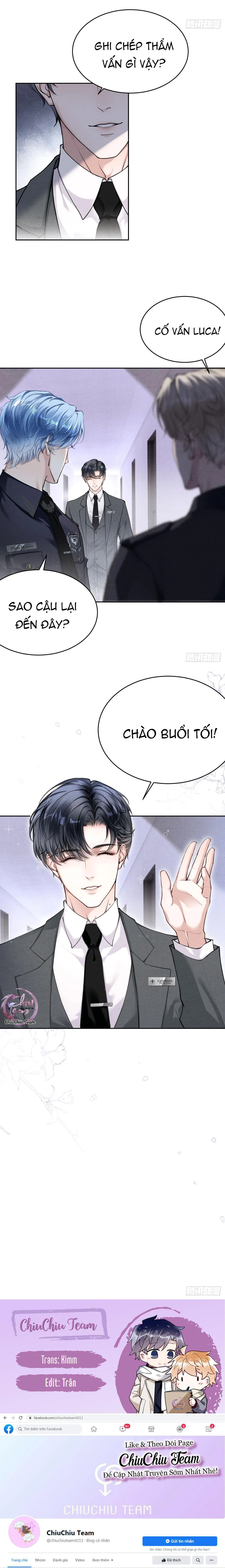 Lông Vũ Ngược Sáng Chapter 8 Trang 10