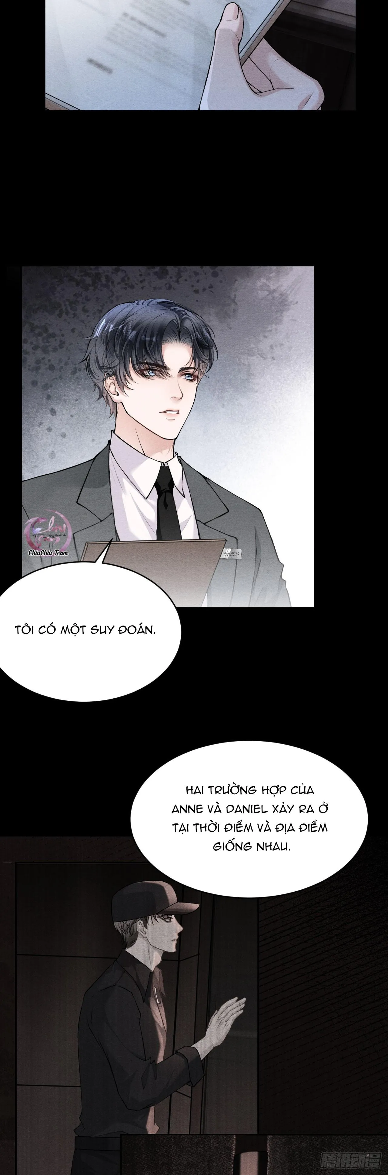 Lông Vũ Ngược Sáng Chapter 9 Trang 3