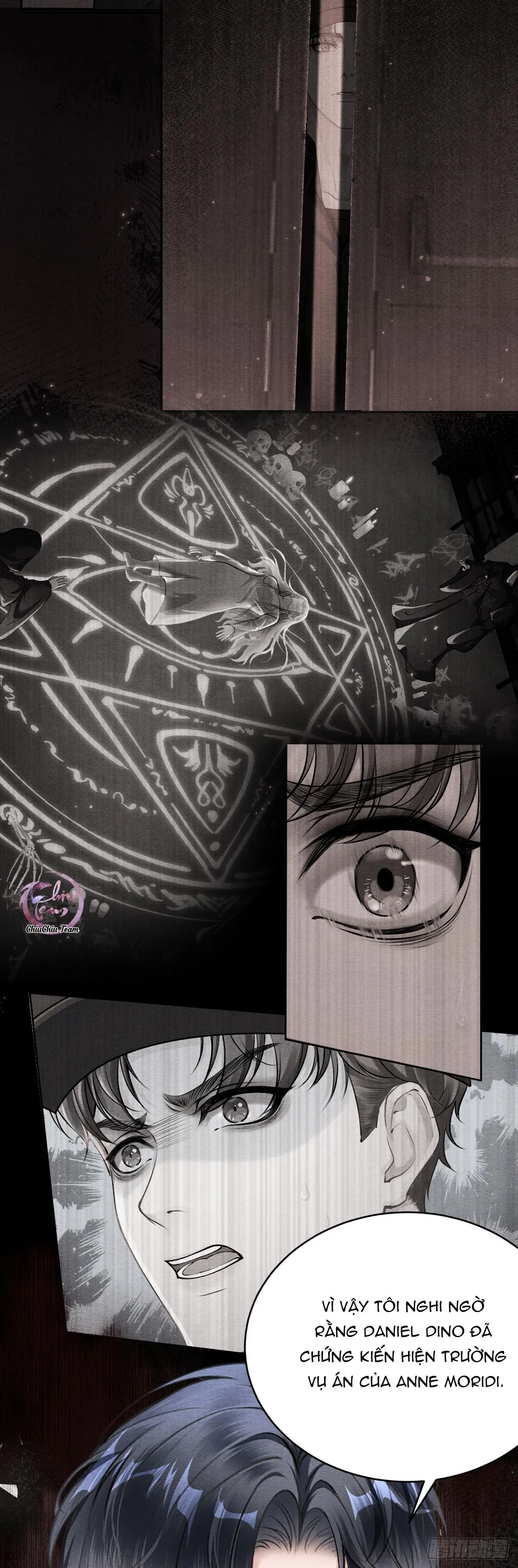 Lông Vũ Ngược Sáng Chapter 9 Trang 4