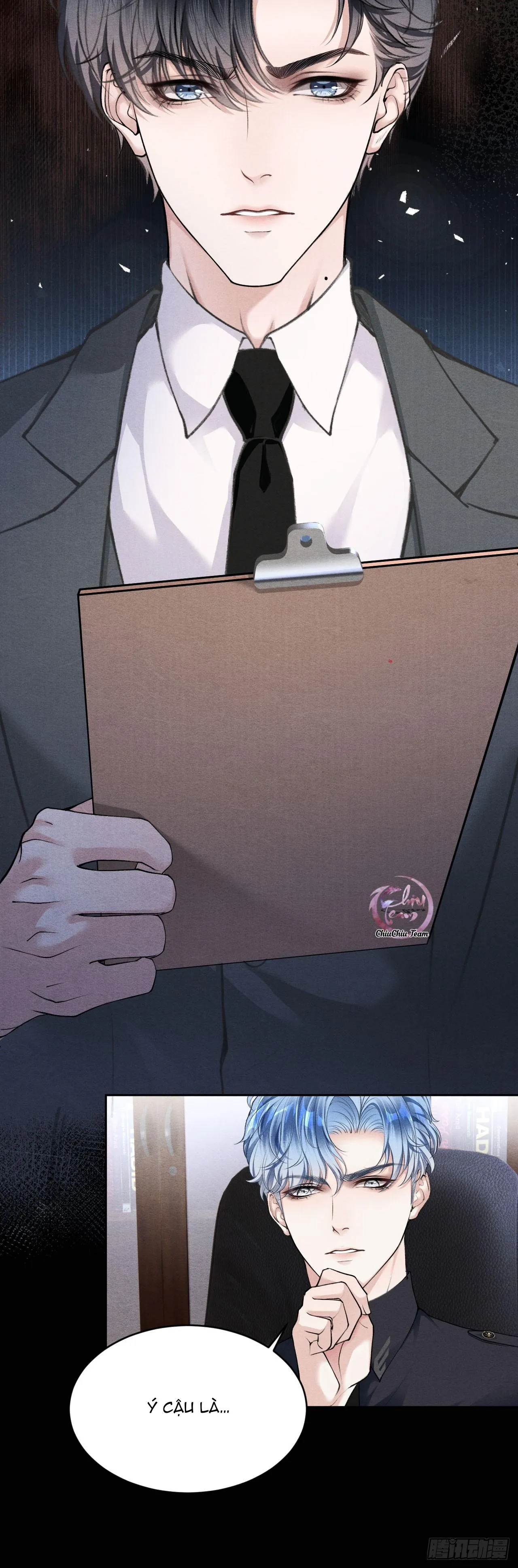 Lông Vũ Ngược Sáng Chapter 9 Trang 5