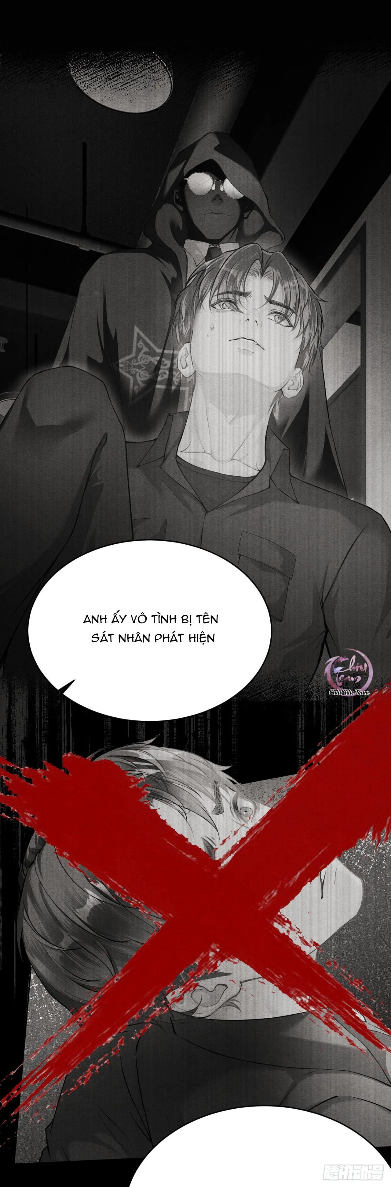 Lông Vũ Ngược Sáng Chapter 9 Trang 6