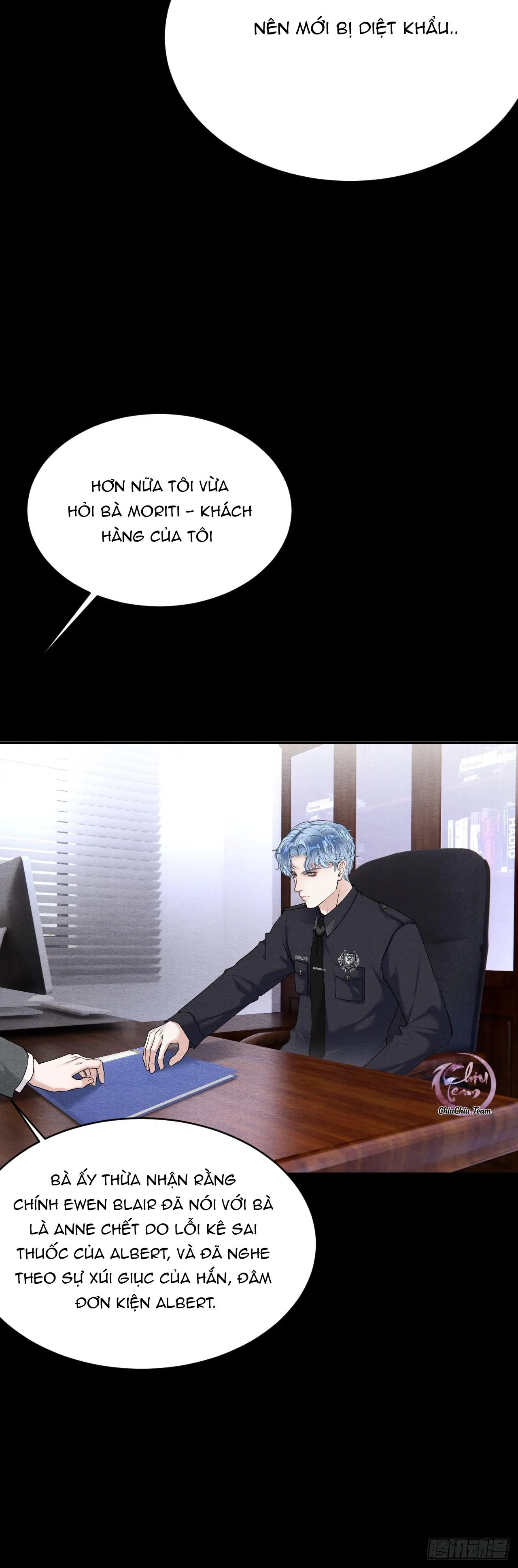 Lông Vũ Ngược Sáng Chapter 9 Trang 7