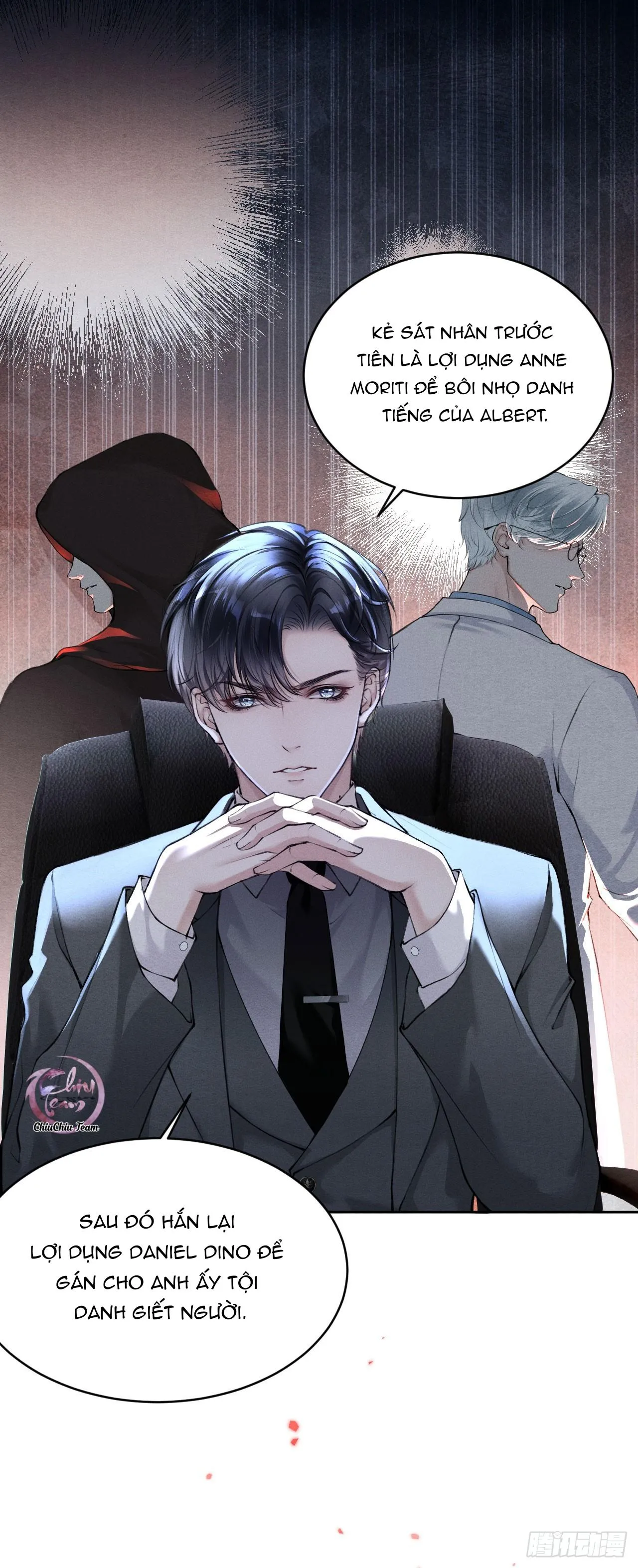 Lông Vũ Ngược Sáng Chapter 9 Trang 8