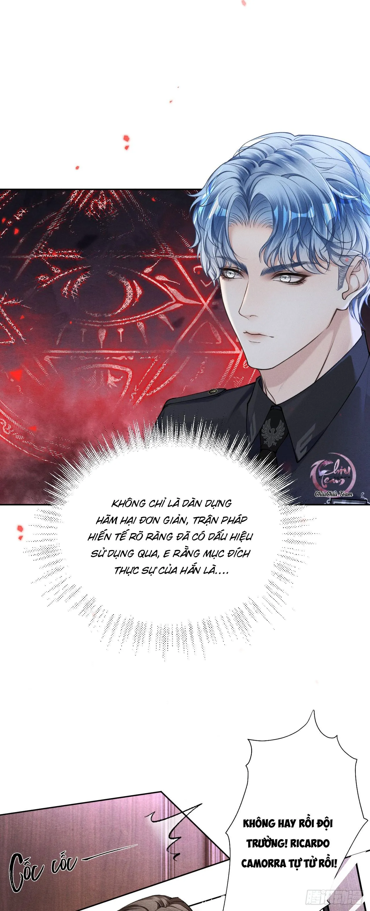 Lông Vũ Ngược Sáng Chapter 9 Trang 9