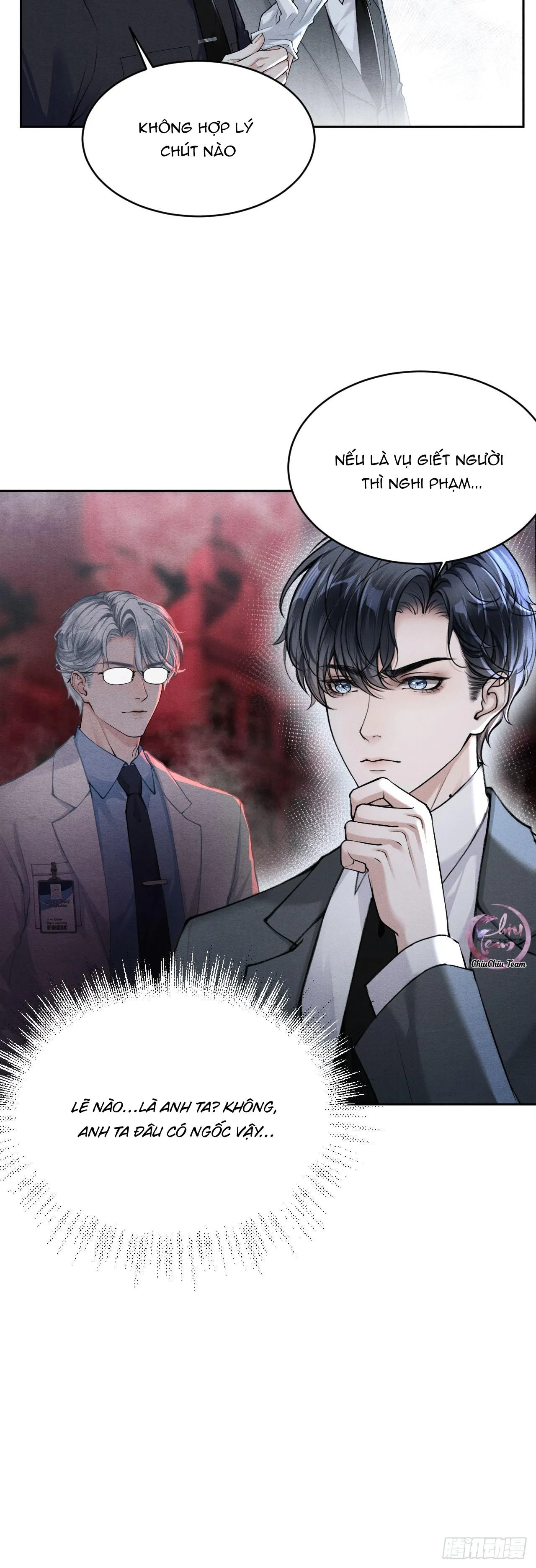 Lông Vũ Ngược Sáng Chapter 9 Trang 14